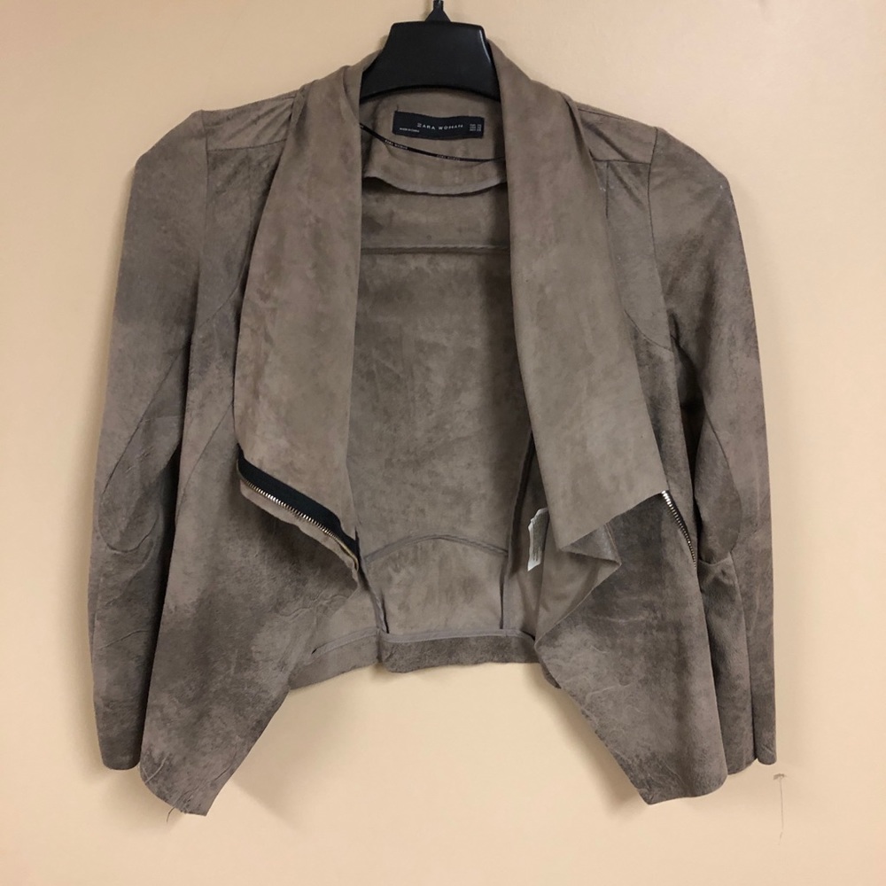 Zara jacket